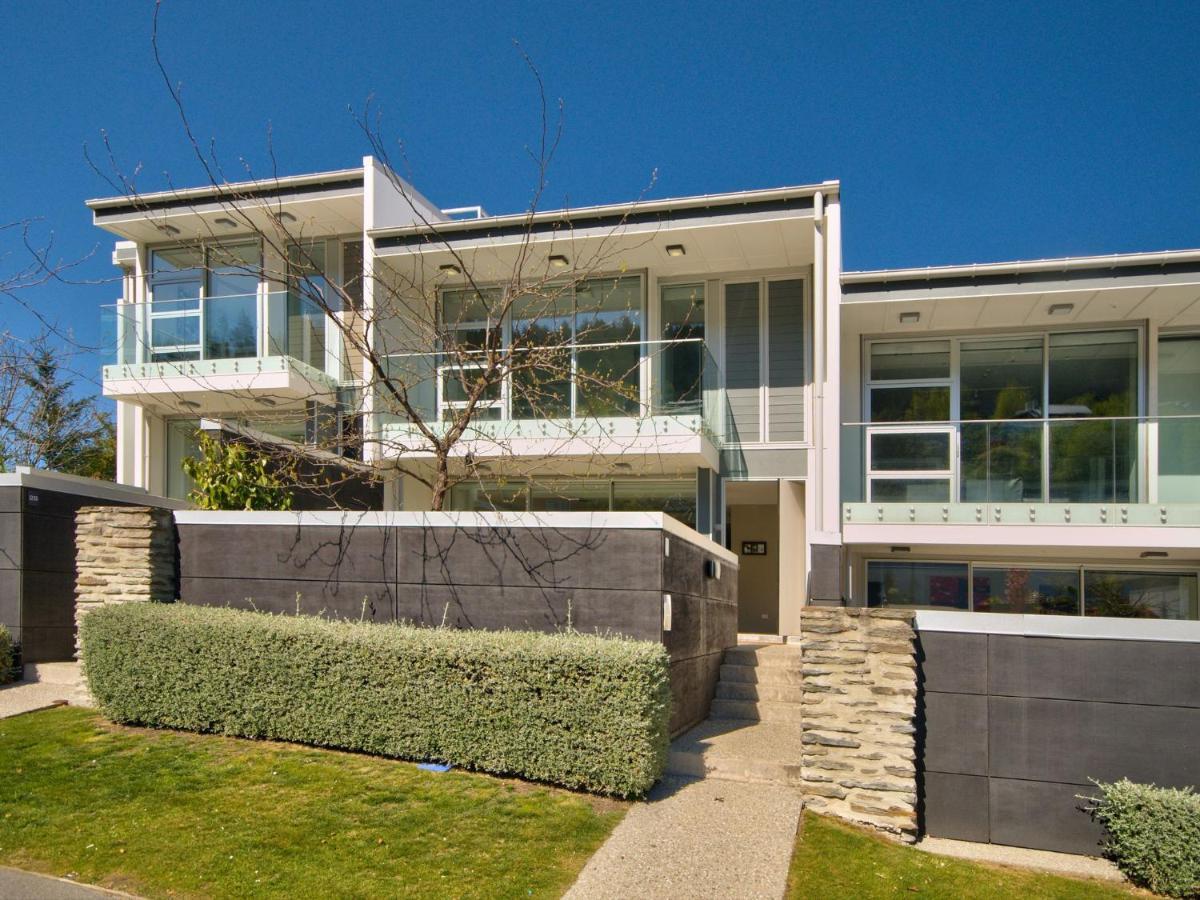 Sanctuary On Kent Apartment Queenstown Exterior photo